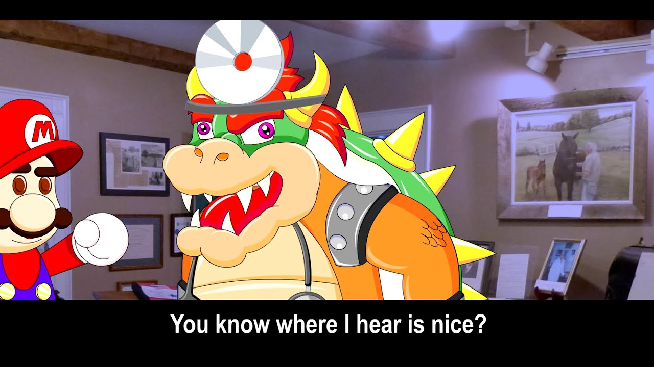 Dr. Bowser