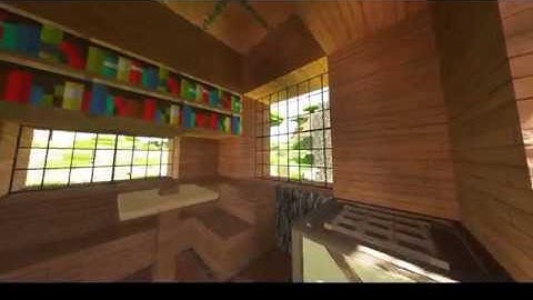 Minecraft SEUS E7.1 Ray Tracing w/PULCHRA REVISITED 512X quick cinematic