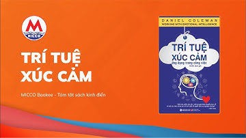 Tóm tắt sách “TRÍ TUỆ XÚC CẢM” - Daniel Goleman | MICCO Bookee