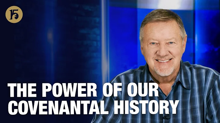 The Power of Our Covenantal History | Give Him 15: Daily Prayer with Dutch | December 9, 2025