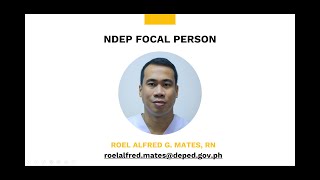 National Drug Education Program Campaign