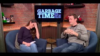 Dan Soder, Episode 6: The Garbage Time Podcast with Katie Nolan