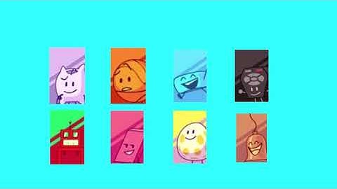 BFB Viewer Voting Rebooted Intro