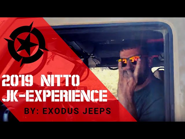 2019 Nitto JK-Experience, Jeep Adventure class=