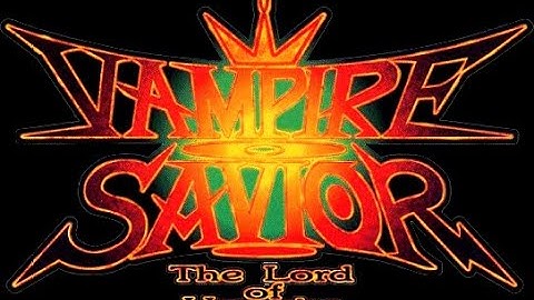 MiSTer FPGA - CPS2 Beta By Jotego - Vampire Savior