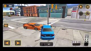 Corolla GLI Modern Car Extreme Drift Stunts screenshot 1