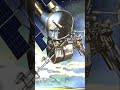 Space battle