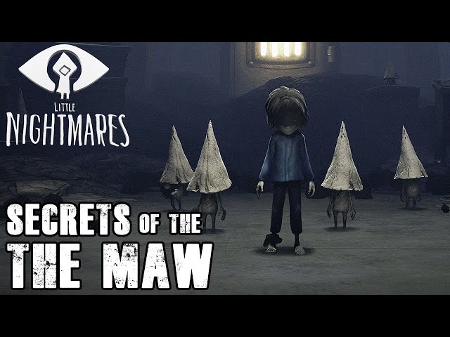 Explore The Maw In This Interactive Demo Video For Little Nightmares - Hey  Poor Player