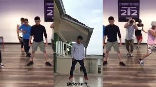 ANDI BERNADEE | DONDE DANCE COVER | ZHORIFARIFF