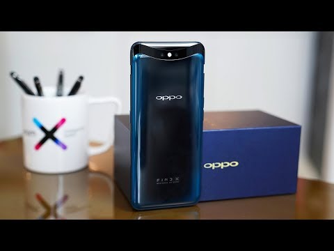 Oppo Find X - recenzja, Mobzilla odc. 481