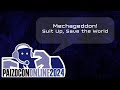 Paizocon 2024 mechageddon suit up save the world