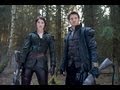 HANSEL & GRETEL - WITCH HUNTERS - Official Trailer - Australia (Green Band)