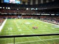 2011 New Orleans Bowl Opening Kick-Off