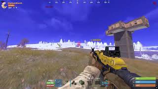 Cheat Rust Alkag Blume