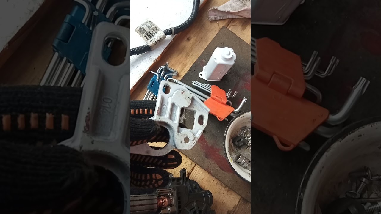 Как разобрать актуатор сцепления изитроника на опель астра h.