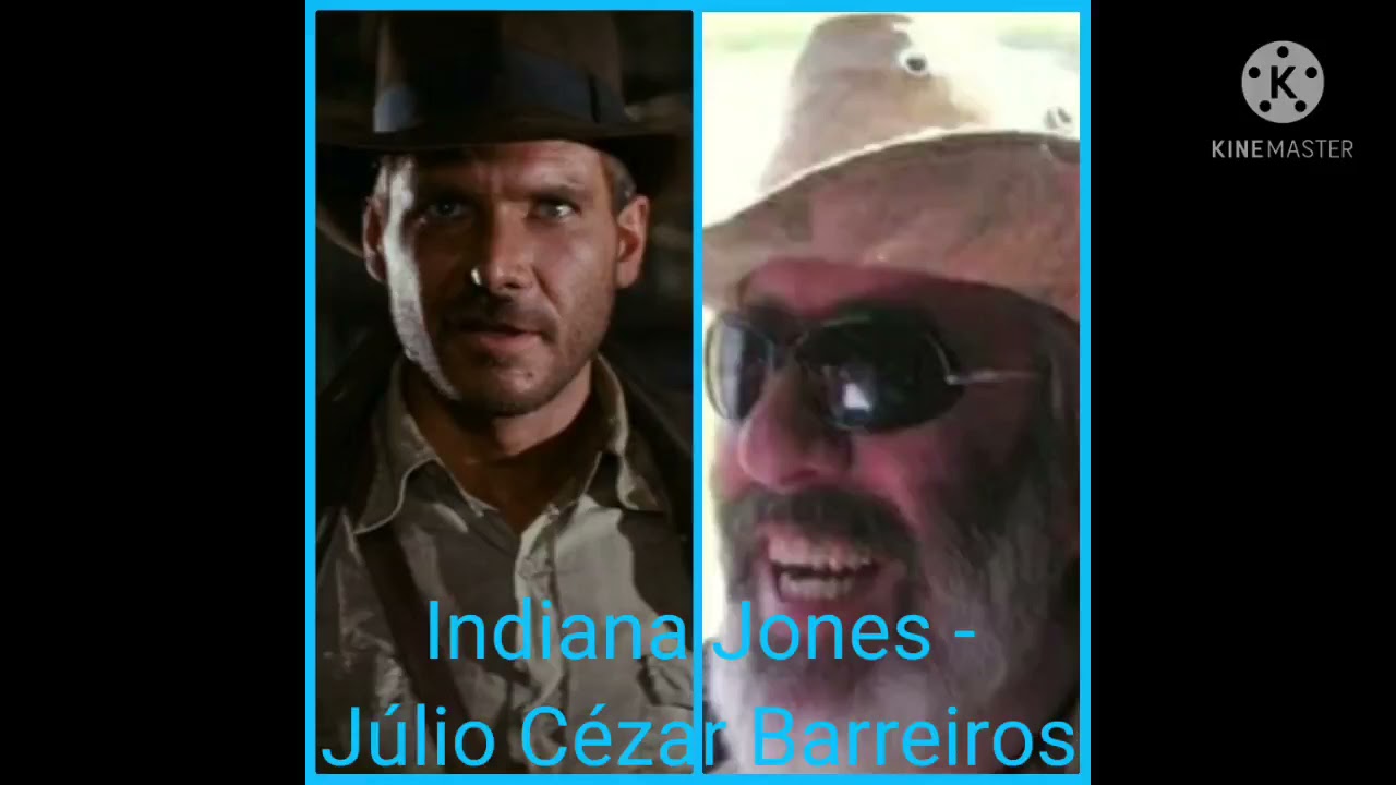 Indiana Jones e os Caçadores da Arca Perdida, Wiki Dublagem