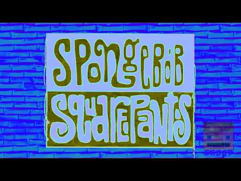 SpongeBob SquarePants Theme Song Enhanced With Clearer - SpongeBob SquarePants Theme Song Enhanced With Clearer