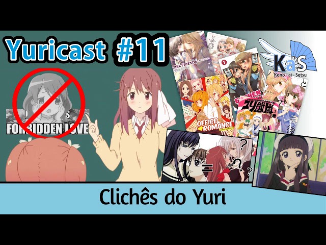 Kono - Ai - Setsu  - fonte para yuri, shoujo-ai e girls love desde 2007:  Yuricast #37 - Yagate Kimi ni Naru (Parte 1)