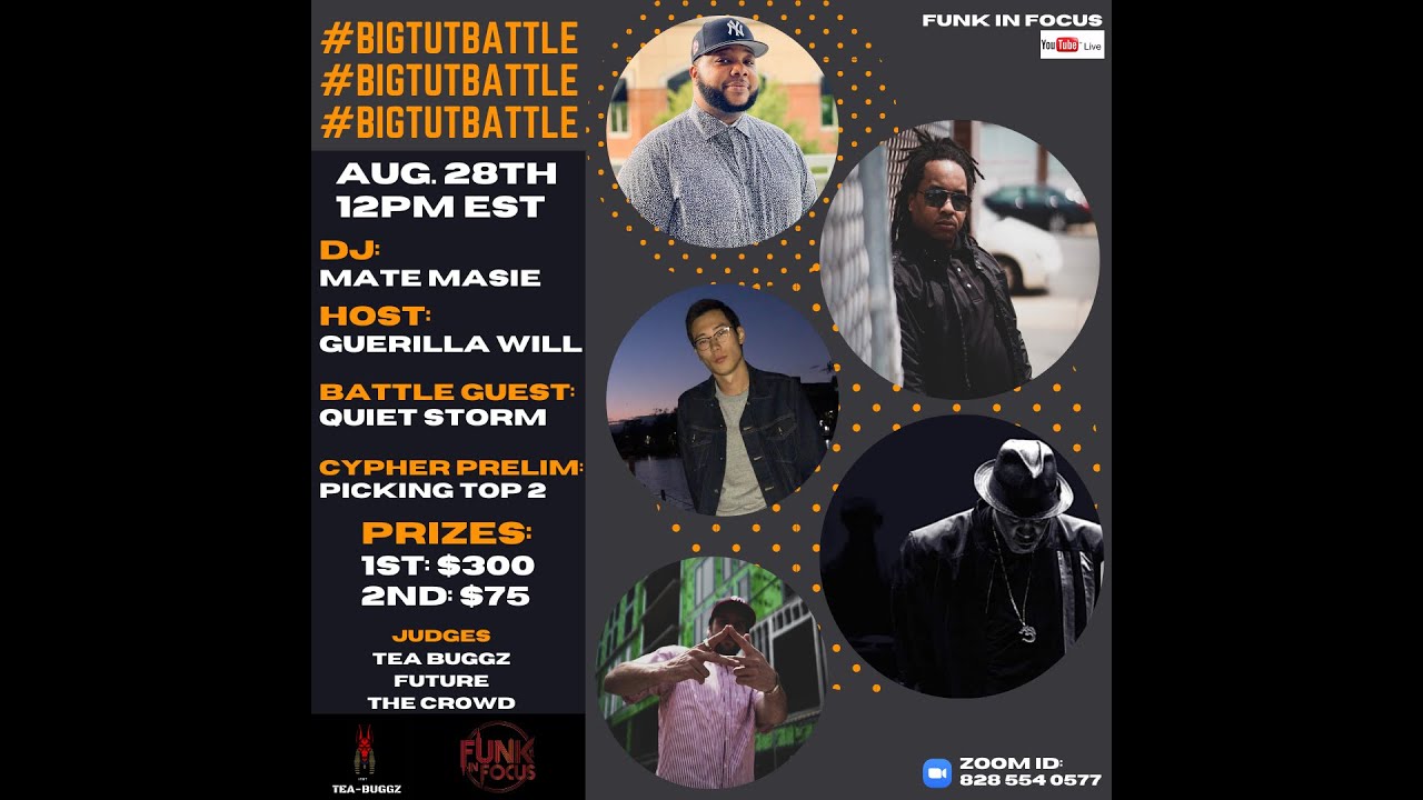 Big Tut Battle - YouTube