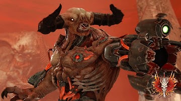 DOOM Eternal ULTRA NIGHTMARE: Nekravol (Part 2)