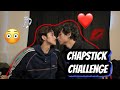 Chapstick Challenge With Boy Bestfriend GONE GAY