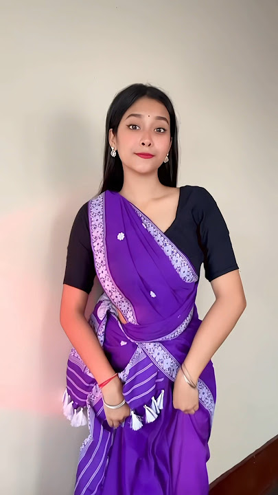 Kajol Ani Dim 🌹💄 | Assamese Song Shorts | Tisha Kalita #music #tishakalita #tishakalitashorts