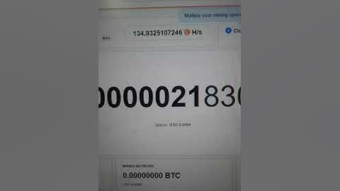 cryptotab bitcoin mining review after 1 day without boost using 1 pc browser