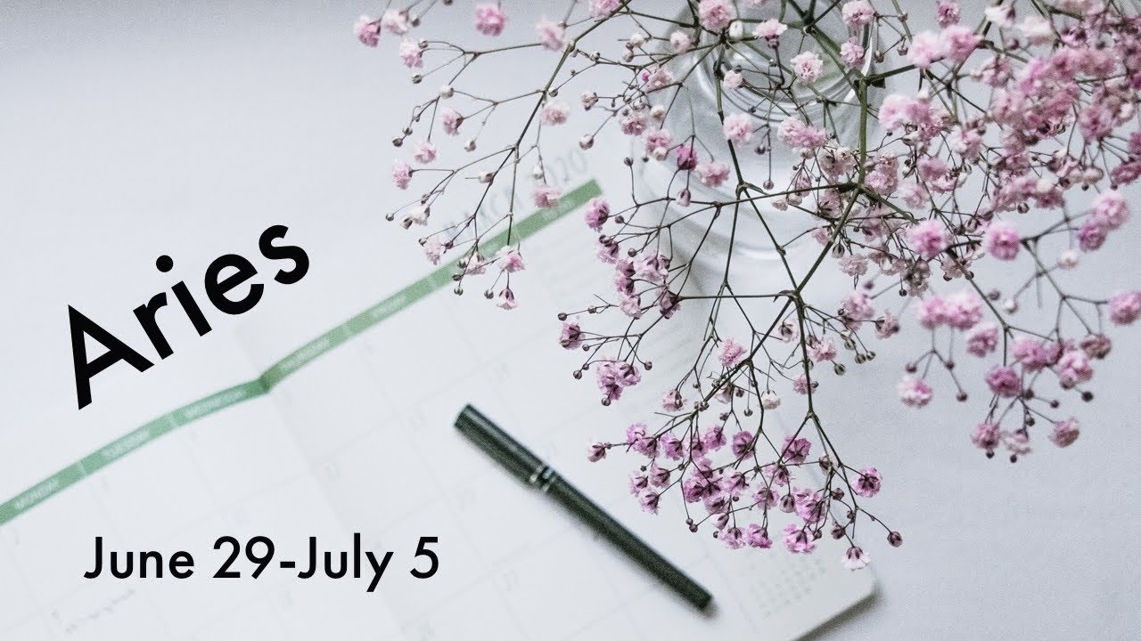 ARIES:  You haven't heard the last of them.