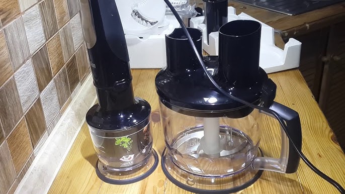 Braun Hand Blender MQ7000X – CUBE