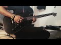 fragile - aldious guitar cover