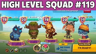 Angry High Level Squad | Zooba