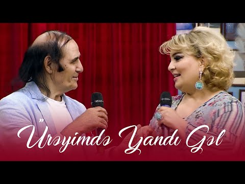 Niyaməddin Musayev & Nüşabə Ələsgərli — Ürəyimdə Yandı Gəl