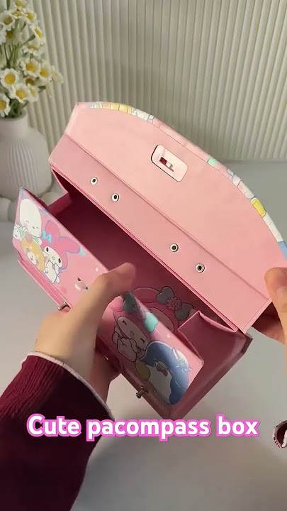 cute 🥰 password 🔑 compass box #passwordcompassbox#stationery #shorts #viralvideo #viralshorts