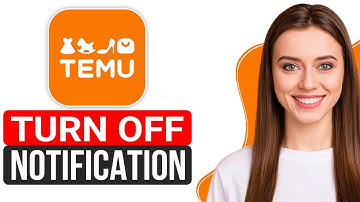 How to Turn OFF Notifications on Temu (2025) - Full Guide