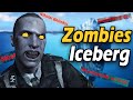 The call of duty zombies iceberg explained