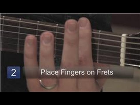 beautycon Guitar Lessons : Guitar Lessons : Scales