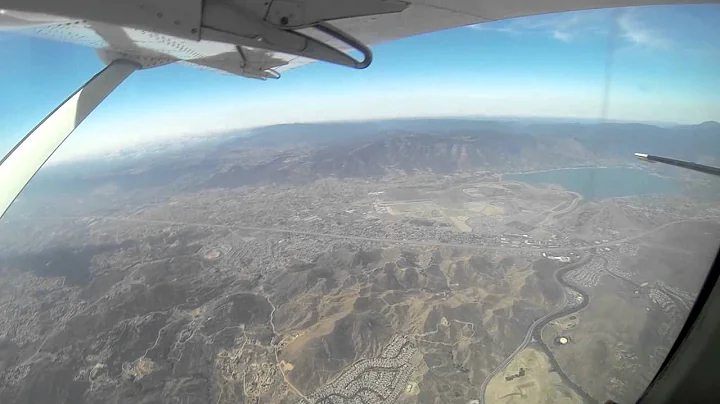 LAuren Walter  Tandem Skydiving At Skydive Elsinore