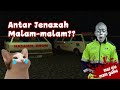 TEMANI MAS BAYU JADI SUPIR AMBULANCE REKK | Pikabuu: Antar