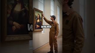 The Janitor Who Stole The Mona Lisa and Made It Famous