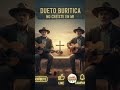 Dueto Buritica - No Creíste En Mi