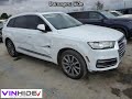 VIN WA1LAAF79JD017453 2018 Audi Q7 Premium Plus VIN WA1LAAF79JD017453 2018 Audi Q7 Premium Plus