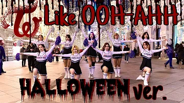 [K-POP IN PUBLIC RUSSIA ONE TAKE] TWICE "Like OOH-AHH(OOH-AHH하게)" dance cover by Patata Party