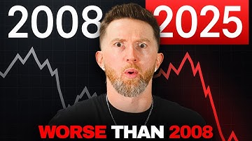 THIS CRASH Could Be WORSE Than 2008 (Will Bitcoin Survive?)