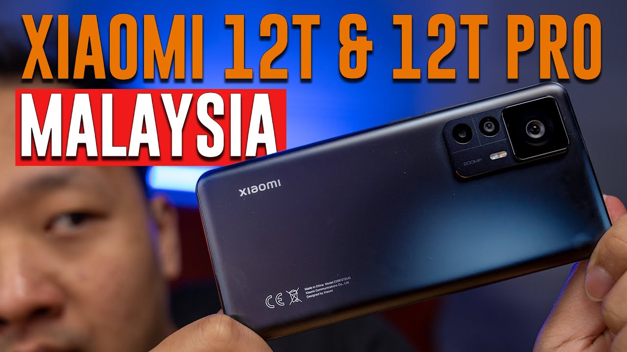 Xiaomi 11T series now official in Malaysia, priced from RM1,699 - SoyaCincau