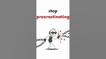 CIA Mindset Hacks to Stop Procrastinating & Take Action FAST!