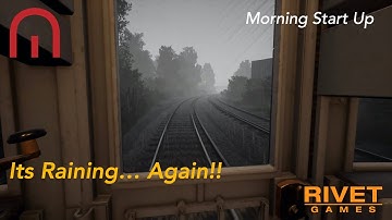 Train Sim World 2 - Its Raining... Again!! - Isle of Wight