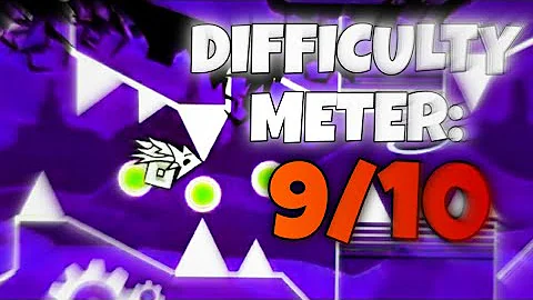 OBLIVION but with DIFFICULTY METER (TOP 10 Demon)