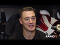 9/25/24 | Zadorov Speaks Following Practice