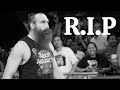 LUKE HARPER MENINGGAL DUNIA! | Punca Kematian...