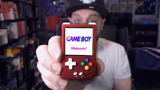 The New Tiny Game Boy Is Finally Here!